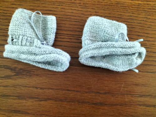 Chaussons bebe - chaussons,