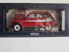 NOREV   1/18   CITROEN 2CV