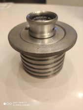 Objectif BOYER PARIS . SAPHIR 1:4.5 F = 85 état neuf