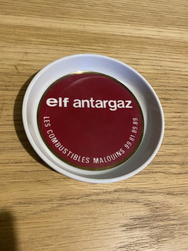 Vide poche elf - antargaz, en