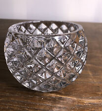 Vintage Globe Bougie Supports