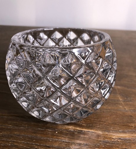 Vintage globe bougie supports - bougie,