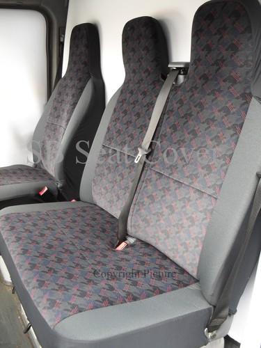 Toyota hiace 2007 van - hiace, housse