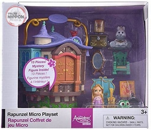 Disney store limited figurine - store,