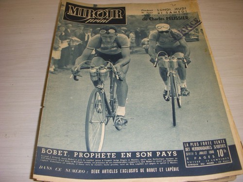 Miroir sprint xxx - sprint, 03.07.1948