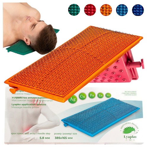 Lyapko tapis acupuncture - lyapko,