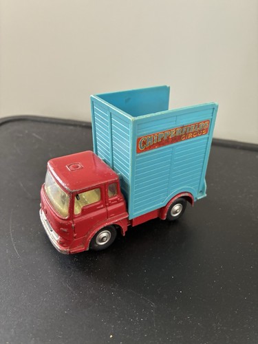 Corgi toys 503 - toys, bedford