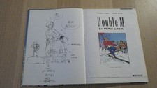 DEDICACE FELIX MEYNET / DOUBLE