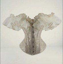 Bustier Beige Vintage 