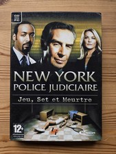 PC New York Police Judiciaire