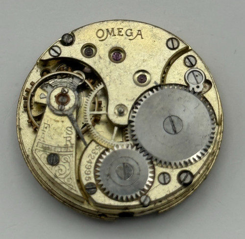 Omega poche montre mouvement - omega,