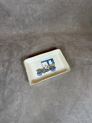 Vide poche faience gien - vide,