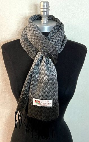 Echarpe homme chic cachemire - ,