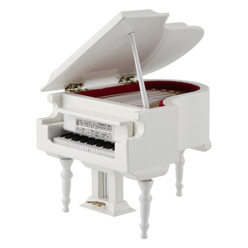 Miniature piano élégant - miniature,