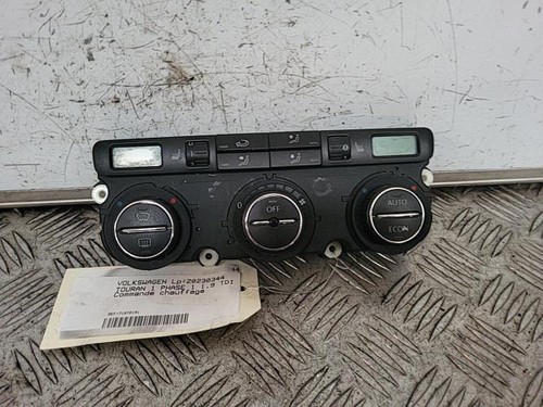 Commande chauffage volkswagen - commande,
