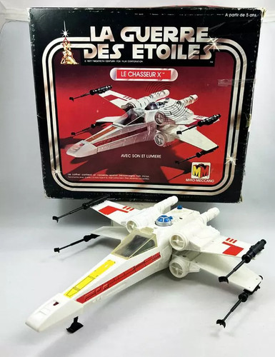 Guerre des etoiles - 1979,