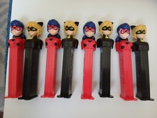 lot Pez miraculous