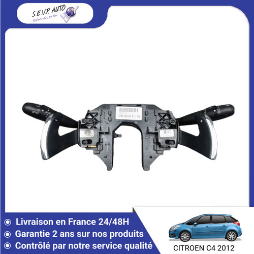 Bloc commodos citroen - commodos,