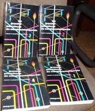 livres_ Les grandes puissances du monde contemporain_4 tomes_ Histoire et géo