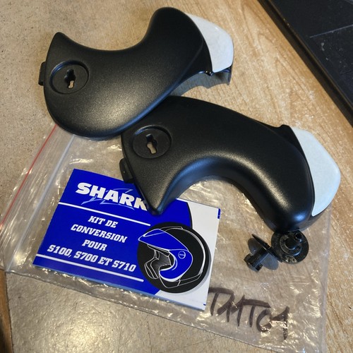 Casque moto shark s100 - casque,
