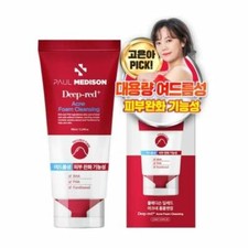 Paul Medison Deep-red Acne