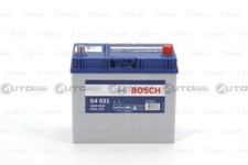 Batterie Pour Auto Bosch S4 45