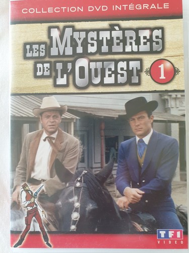 Les mysteres ouest - mysteres,