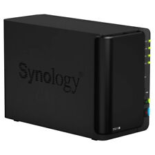 Synology Diskstation Ds212+DDR3 512MB 2.0 GHZ 2x Baie Nas
