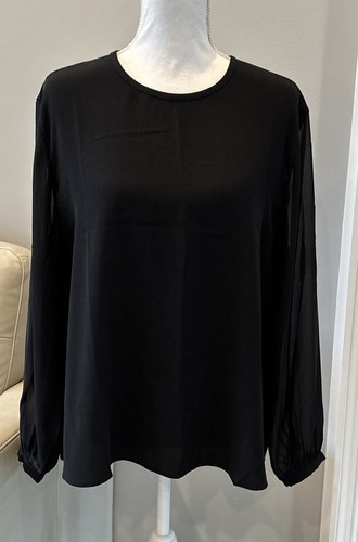 Nwt eileen fisher 100 silk - nwt, 100%