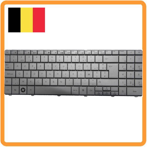 Clavier belge azerty packard - belge,