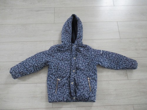 Manteau doudoune capuche - manteau,