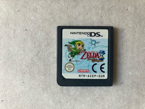 Zelda phantom hourglass - phantom,