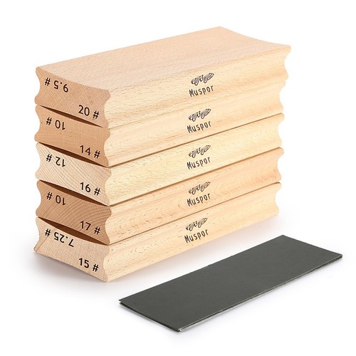 Outil luthier supérieur bloc