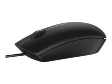 Souris optique filaire Dell MS116 Noir