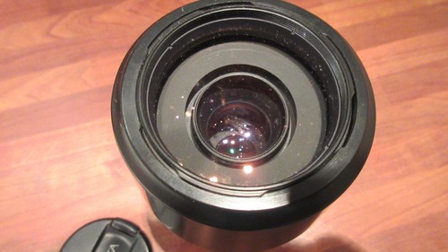 Minolta zoom 300 mm - 75-300,