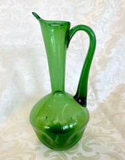Carafe Verre Murano Vintage