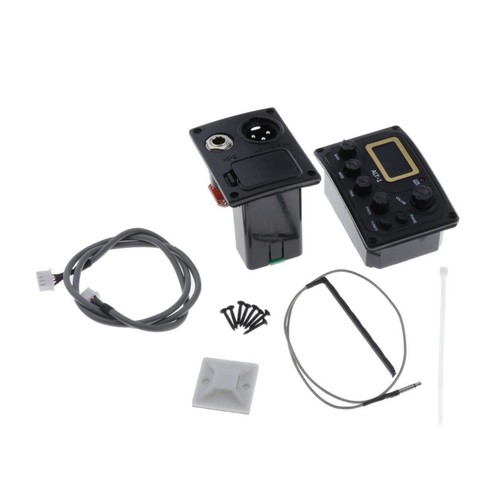 Micro pour guitare - , acoustique