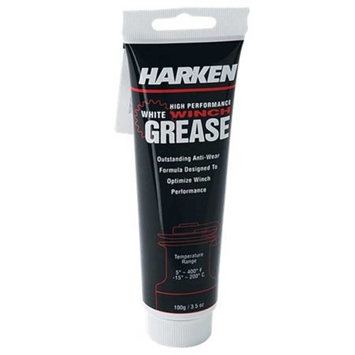Harken winch service parts - harken,