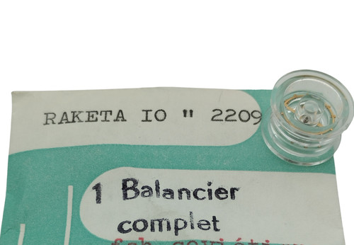 Raketa 2209 721 - 721, balancier