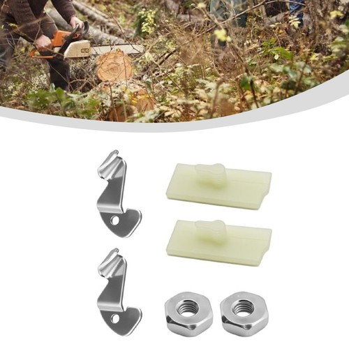 Kit écrous barre attrape - kit,