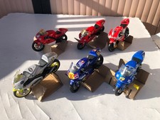 Yamaha GP lot de 6 motos au