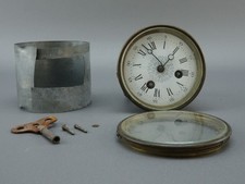 Mouvement Paris pendule