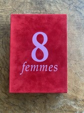 DVD 8 Femmes François Ozon