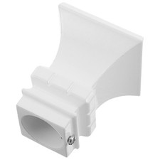  Tête De Tringle À Rideau En