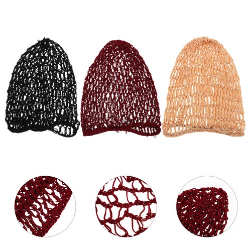 Pcs bonnet snood - pcs, filet