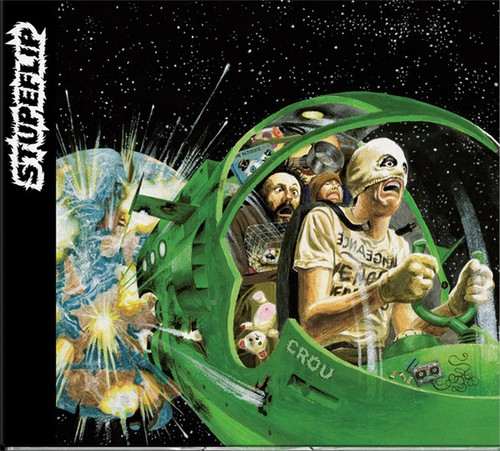 Stupeflip cd - stupeflip,