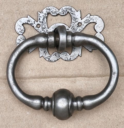 Marteau porte avec - marteau, platine