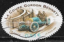 FRANCE oblitéré 2005 Coupe