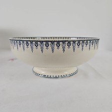 Saladier Service Alger De Sarreguemines Terre De Fer