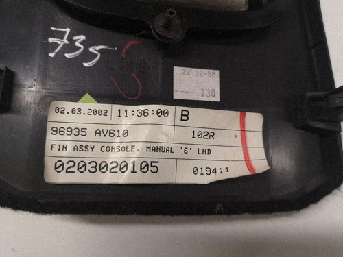 Nissan primera p12 - primera,